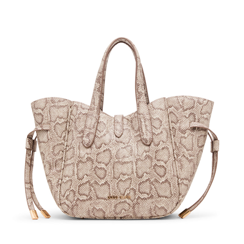 Anne Klein Convertible Strap Small Tote Handbag – ShopCGX