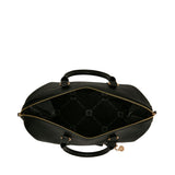 Anne Klein Rounded Satchel Handbag