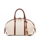 Anne Klein Satchel Handbag with Detachable Strap