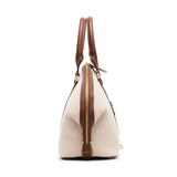 Anne Klein Satchel Handbag with Detachable Strap