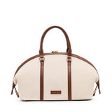 Anne Klein Satchel Handbag with Detachable Strap