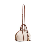 Anne Klein Satchel Handbag with Detachable Strap