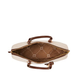 Anne Klein Satchel Handbag with Detachable Strap