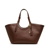 Anne Klein Large Tapered Tote Handbag