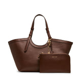 Anne Klein Large Tapered Tote Handbag