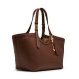 Anne Klein Large Tapered Tote Handbag
