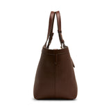 Anne Klein Large Tapered Tote Handbag