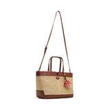 Anne Klein Large East West Tote Handbag