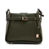 Anne Klein Satin Smooth Hobo Handbag