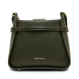 Anne Klein Satin Smooth Hobo Handbag