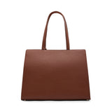 Anne Klein Large Turnlock Tote Handbag