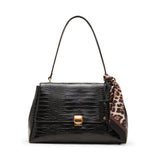 Anne Klein Flap Shoulder Handbag