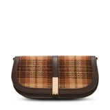 Anne Klein Convertible Clutch Crossbody Handbag