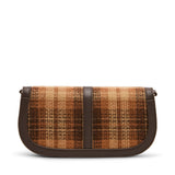 Anne Klein Convertible Clutch Crossbody Handbag