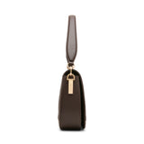 Anne Klein Medium Saddle Flap Shoulder Handbag