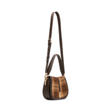 Anne Klein Medium Saddle Flap Shoulder Handbag