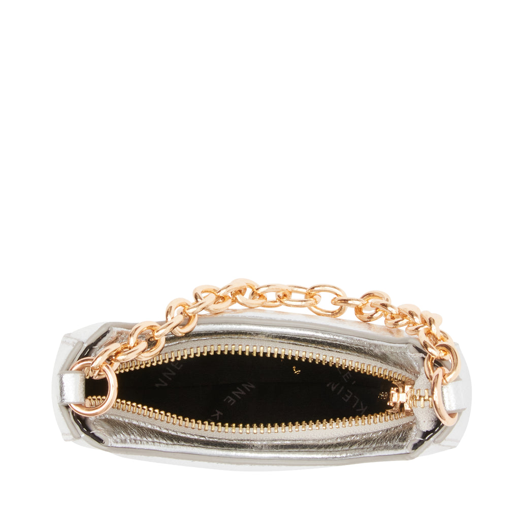 Anne Klein AK Micro Crescent Crossbody Handbag – ShopCGX