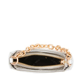 Anne Klein AK Micro Crescent Crossbody Handbag