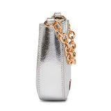 Anne Klein AK Micro Crescent Crossbody Handbag
