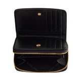 Anne Klein AK Small Ruched Quilted Wallet