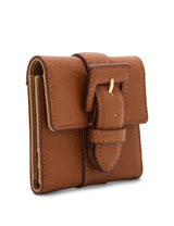 Anne Klein Covered Buckle Trifold Wallet