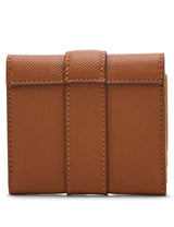 Anne Klein Covered Buckle Trifold Wallet