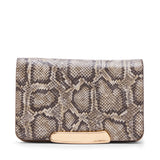 Anne Klein Small Snake Bifold Wallet
