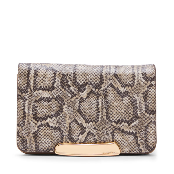 Anne Klein Small Snake Bifold Wallet