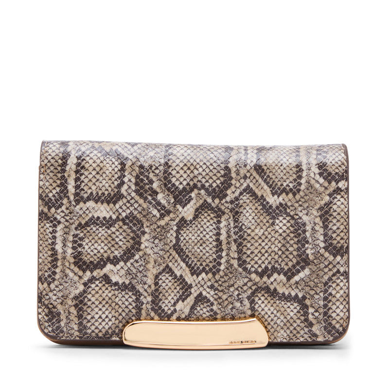 Anne Klein Small Snake Bifold Wallet