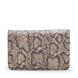 Anne Klein Small Snake Bifold Wallet