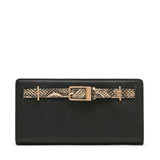 Anne Klein Belted Bifold Continental Wallet