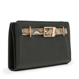 Anne Klein Belted Bifold Continental Wallet
