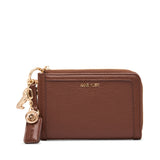Anne Klein Bifold Wallet with Decorative Charms
