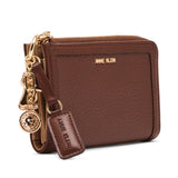 Anne Klein Bifold Wallet with Decorative Charms