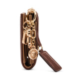 Anne Klein Bifold Wallet with Decorative Charms
