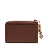 Anne Klein Bifold Wallet with Decorative Charms