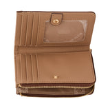 Anne Klein Bifold Wallet with Decorative Charms