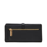 Anne Klein Buckle Wallet with Insert