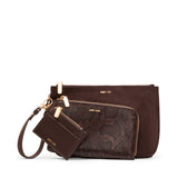 Anne Klein 3-Piece Pouch Set