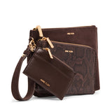 Anne Klein 3-Piece Pouch Set