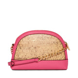 Anne Klein Triple Compartment Crossbody Handbag