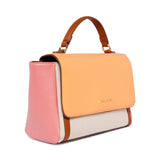 Anne Klein Colorblock Flap Crossbody Handbag