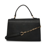 Anne Klein AK Logo Satchel Handbag