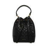 Anne Klein Quilted Mini Crossbody Handbag