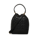 Anne Klein Quilted Mini Crossbody Handbag