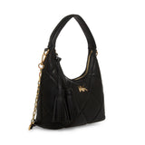 Anne Klein Quilted Shoulder Handbag