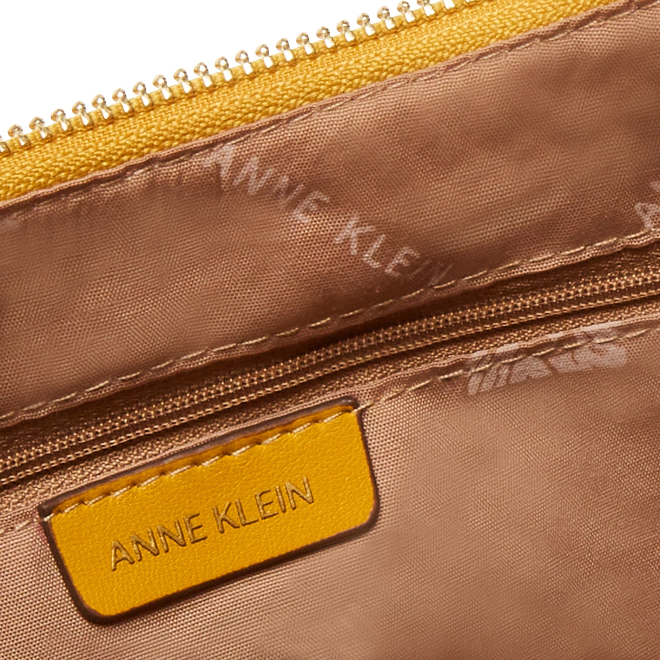 Anne Klein Quilted Shoulder Handbag