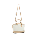 Anne Klein New Recruits Dome Satchel Handbag