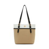 Anne Klein Pocket Tote Handbag