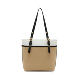 Anne Klein Pocket Tote Handbag